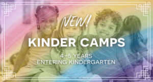 Kinder Camps - Gradual Entry Support for Busy Families
