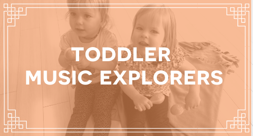 Toddler Music Explorers