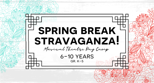 Spring Break-stravaganza!