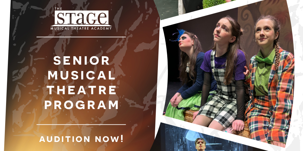 senior audition post website